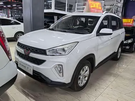 WULING HONGGUANG S3 2018