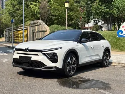 Citroen C5 X — из Китая под ключ