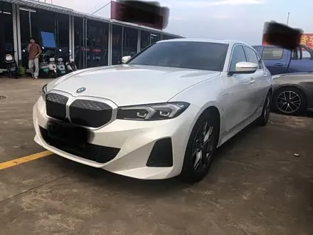 BMW I3 — из Китая под ключ