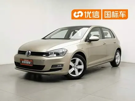 VOLKSWAGEN GOLF — из Китая под ключ