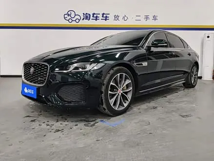 JAGUAR XFL 2022