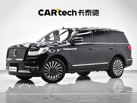 LINCOLN NAVIGATOR — из Кореи под ключ