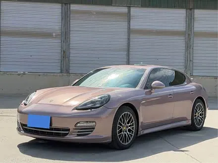 PORSCHE PANAMERA — из Китая под ключ