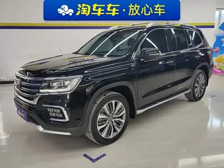 Roewe RX8 — из Китая под ключ