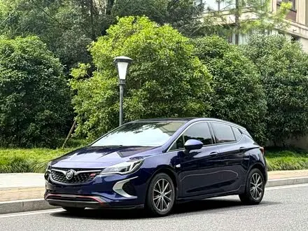 BUICK EXCELLE GT — из Китая под ключ