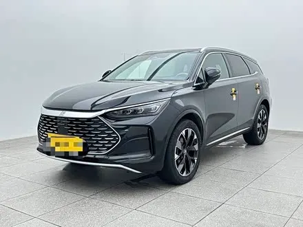 BYD TANG 2024
