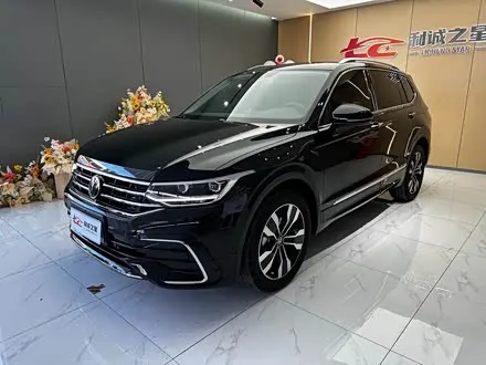 VOLKSWAGEN TIGUAN L 2025