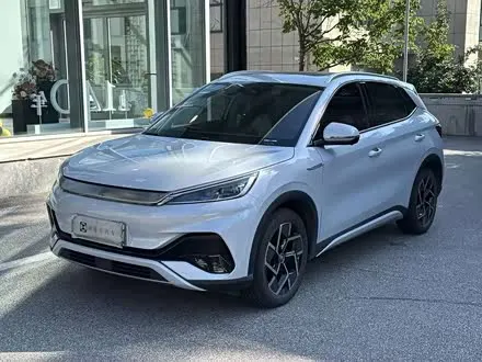 BYD YUAN PLUS 2022