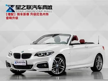 BMW 2 SERIES — из Китая под ключ