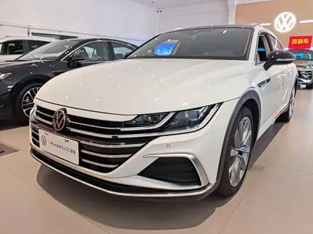 VOLKSWAGEN CC — из Китая под ключ