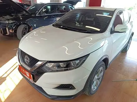 NISSAN QASHQAI 2023