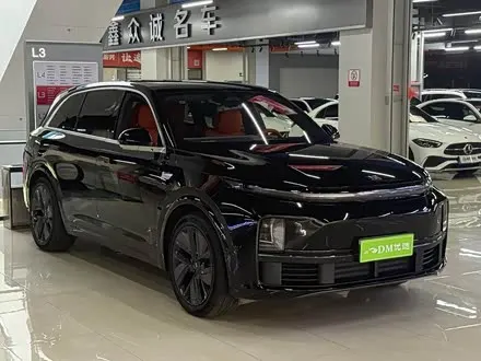 LI AUTO L7 — из Китая под ключ