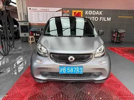 SMART FORTWO — из Китая под ключ