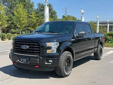 FORD F-150 RAPTOR 2018