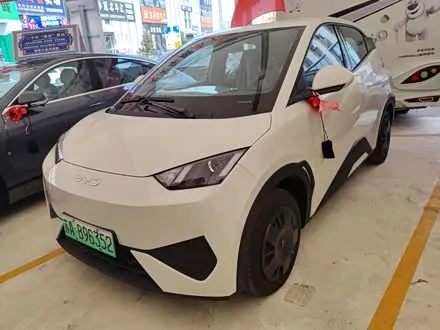 BYD SEAGULL 2025