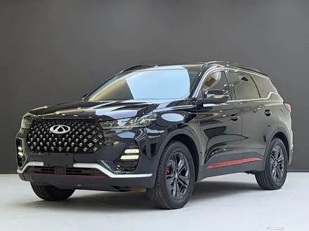 CHERY TIGGO 7 2022