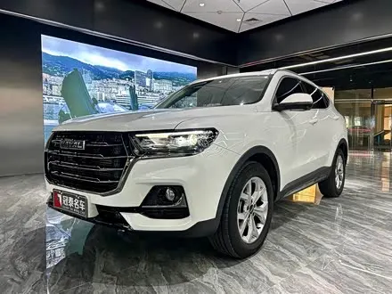 HAVAL H6 — из Китая под ключ