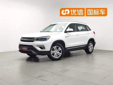CHANGAN CS75 2017