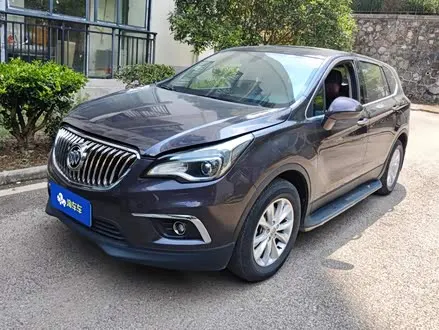 BUICK ENVISION PLUS 2016 — 94 400 км, Китай — под ключ — фото 1