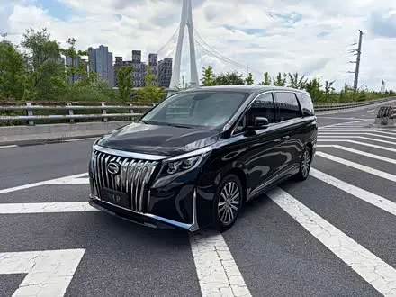 GAC TRUMPCHI M8 2021