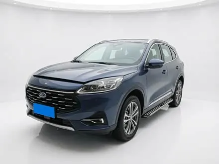 FORD ESCAPE — из Китая под ключ