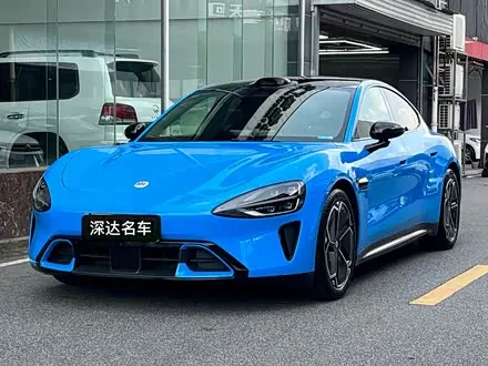 XIAOMI SU7 2026