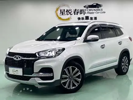 CHERY TIGGO 8 2018
