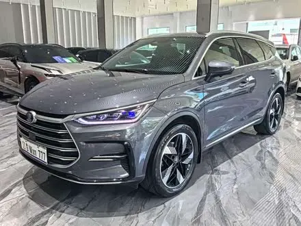 BYD TANG 2023