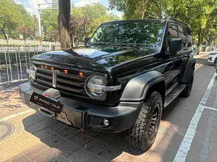TANK 300 — из Китая под ключ