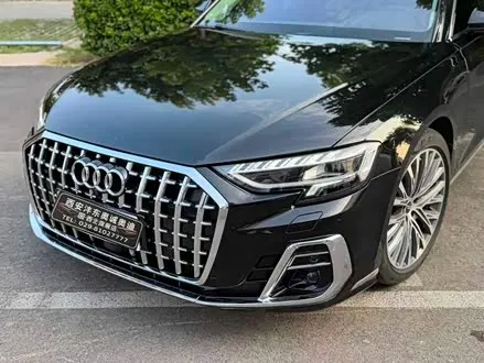 AUDI A8 — из Китая под ключ