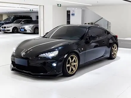 TOYOTA 86 2017