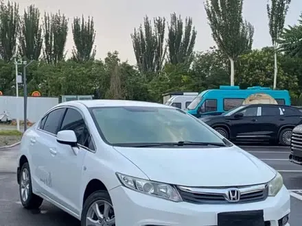 HONDA CIVIC 2012