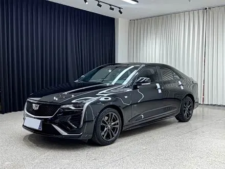CADILLAC CT4 2023