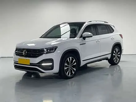 VOLKSWAGEN TAYRON 2020