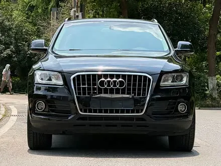 AUDI Q5 — из Китая под ключ