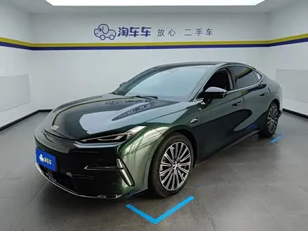 GEELY GALAXY 8 — из Кореи под ключ