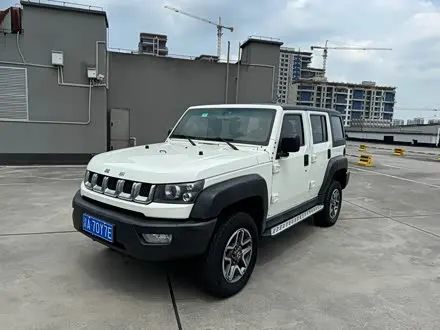 BAIC BJ40 — из Китая под ключ