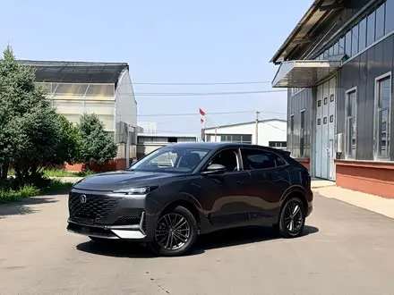 CHANGAN UNI-K — из Китая под ключ