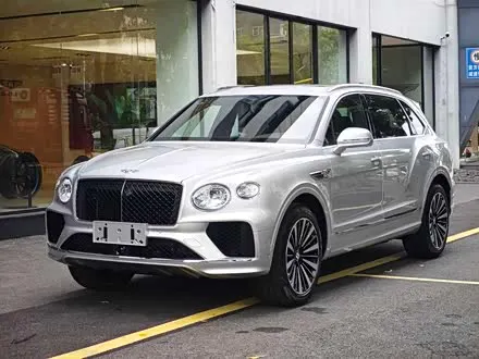 BENTLEY BENTAYGA 2026