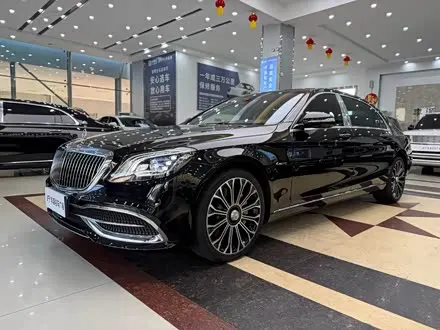 MAYBACH S-CLASS 2020