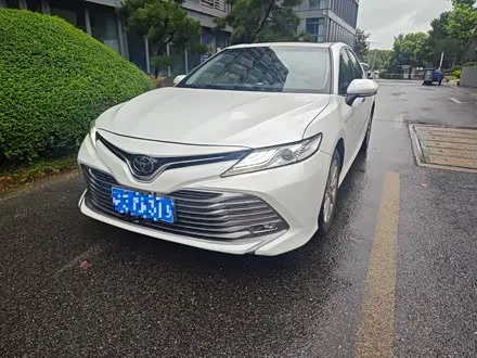TOYOTA CAMRY 2019 — 90 000 км, Китай — под ключ — фото 1
