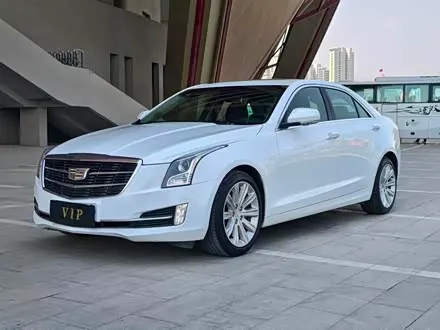 CADILLAC ATS-L 2016