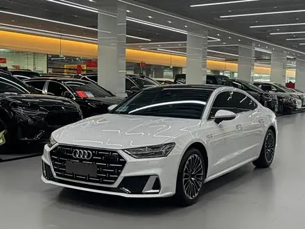 AUDI A7L 2024