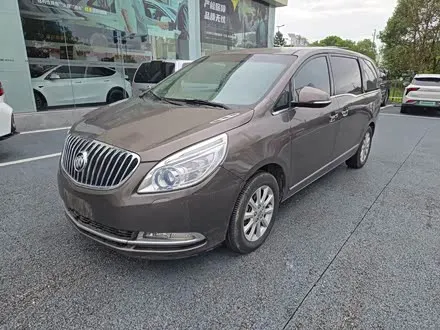 BUICK GL8 2013