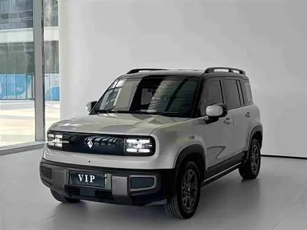 BAOJUN YEP PLUS — из Китая под ключ