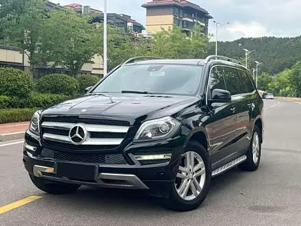 MERCEDES-BENZ GL-CLASS — из Китая под ключ