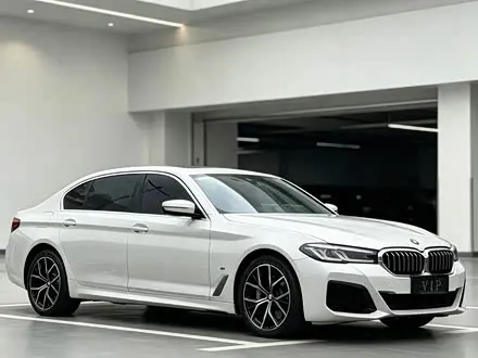 BMW 5 SERIES 2022