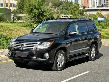 LEXUS LX 2009