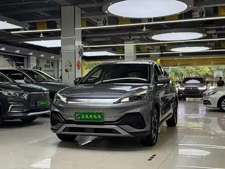 BYD YUAN PLUS 2022
