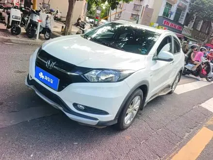 HONDA VEZEL 2017